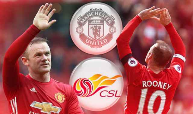 Rooney cay đắng rời MU, Conte hay mấy cũng bị thay