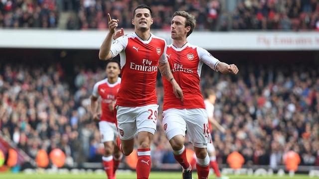 Arsenal - MU: 'Pháo thủ' nuôi hi vọng top 4