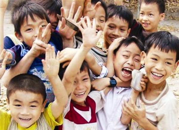 Trẻ em phải được phát triển toàn diện