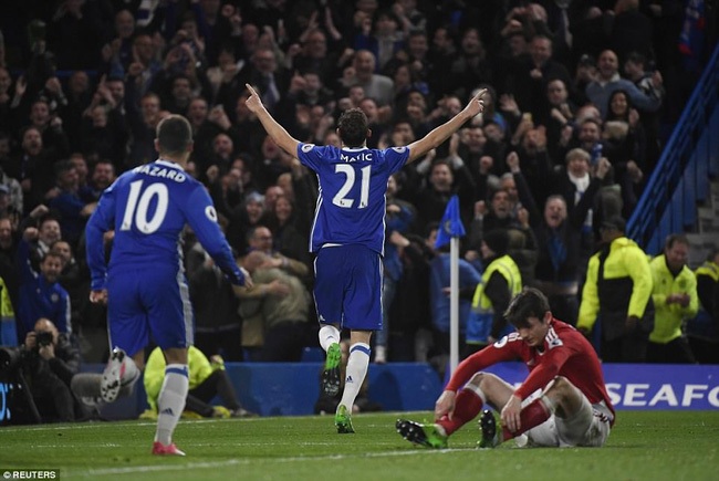 Chelsea - Middlesbrough: Chức vô địch cận kề