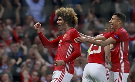 MU - Celta Vigo: 'Quỷ đỏ' nhọc nhằn tiến vào chung kết