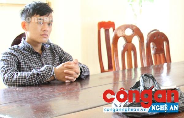 Đối tượng Lê Văn Nhật