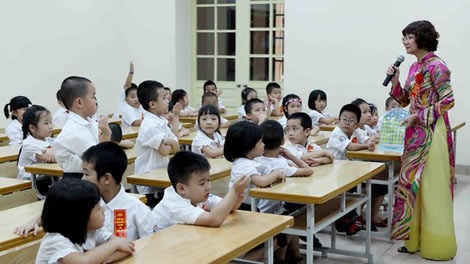 Chương trình giáo dục phổ thông mới: Tăng cường hoạt động trải nghiệm