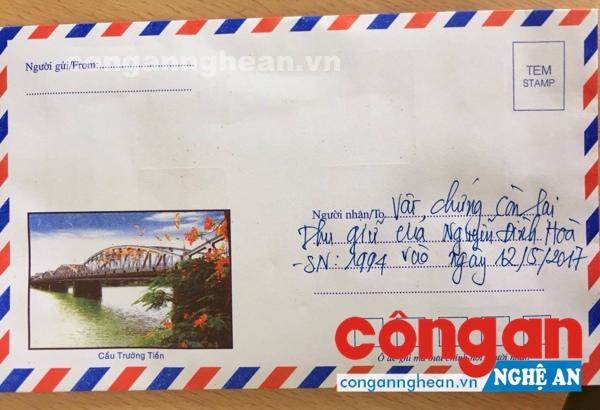 Tang vật vụ án