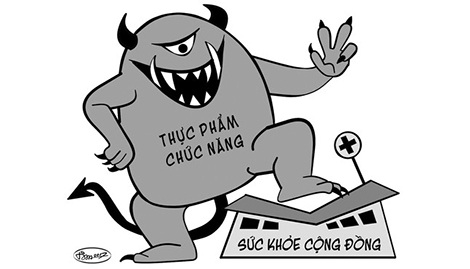 Minh họa của Lê Tâm.