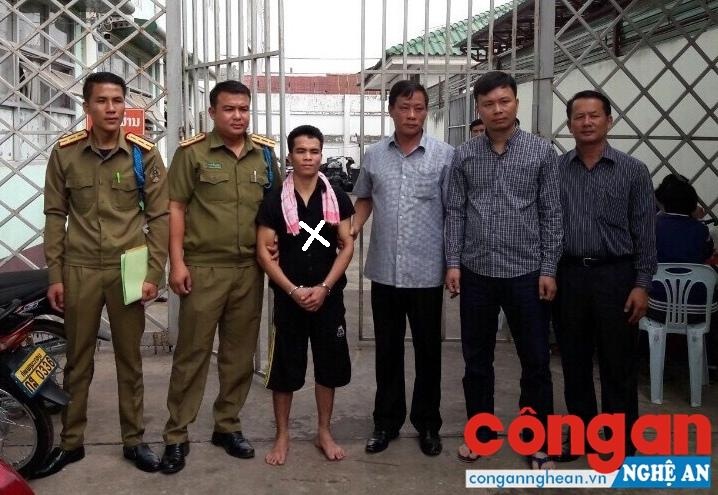 Truy bắt kẻ chuyên trộm tài sản ở các nhà thờ