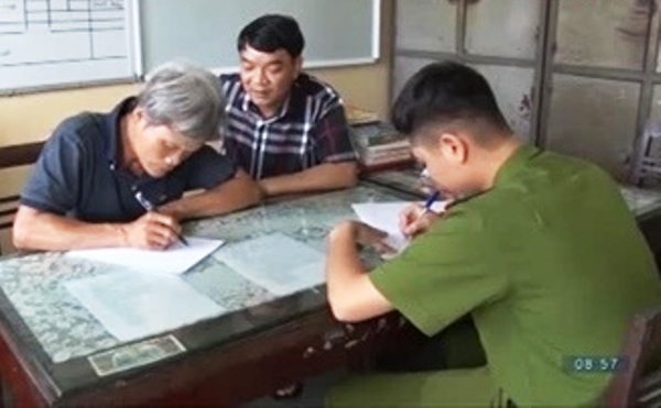Lẩn trốn 19 năm tội tham ô tài sản ra đầu thú