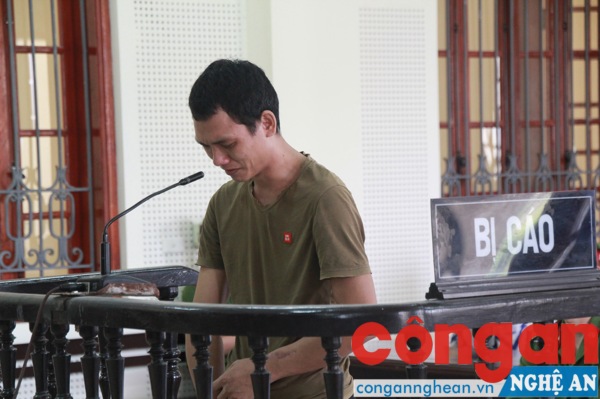 Mâu thuẫn đất đai, dùng dao đâm chết anh họ