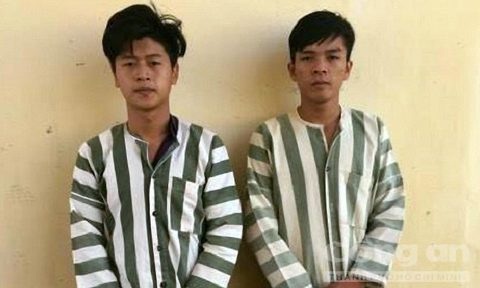 Đi báo trộm, hoảng hốt biết con trai là... thủ phạm