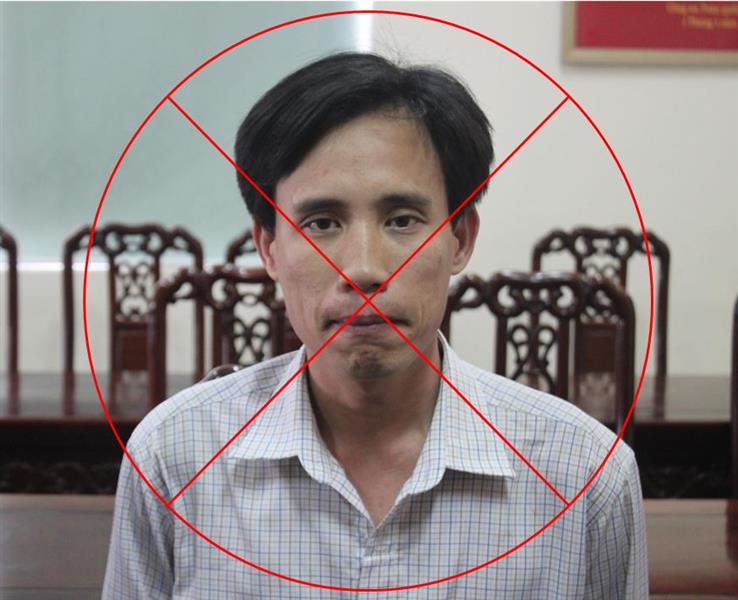 Video bắt đối tượng Hoàng Đức Bình