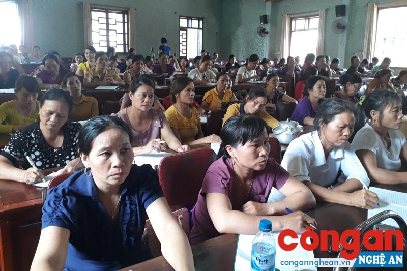 Tuyên truyền phòng, chống mua bán người, âm mưu diễn biến hòa bình