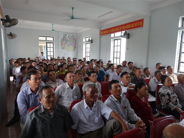 Phê phán hành vi của Hoàng Đức Bình và các linh mục cực đoan