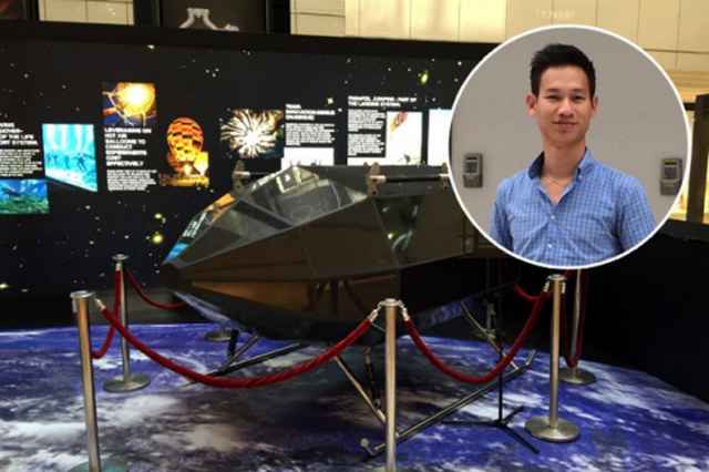Việt Nam xem xét cấp phép bay cho phi thuyền không gian 'made in Vietnam'