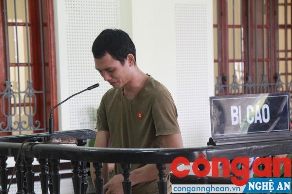 Mâu thuẫn đất đai, dùng dao đâm chết anh họ