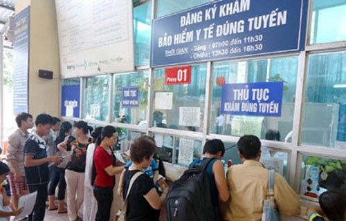 Từ 1/6, áp dụng giá viện phí mới cho người không có bảo hiểm y tế