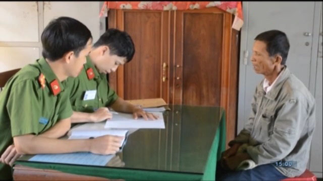 Cảnh giác: Thủ đoạn cạy cốp xe trộm cắp tại công sở