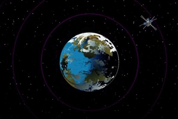 NASA phát hiện hàng rào nhân tạo khổng lồ bao quanh Trái Đất