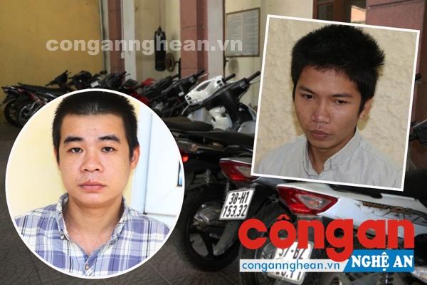 Khởi tố 3 đối tượng dùng vam phá khóa, gây ra 33 vụ trộm xe máy