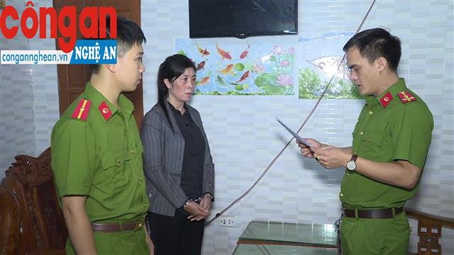 Phá ổ mại dâm hoạt động tinh vi ở vùng quê