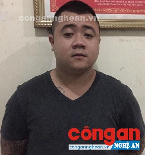 Đối tượng Trần Anh Tuấn