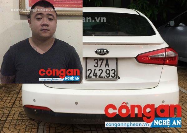 Nghệ An: Nửa tháng truy lùng gã 9x 'siêu lừa'