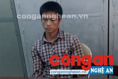 Đối tượng Nguyễn Công Hảo