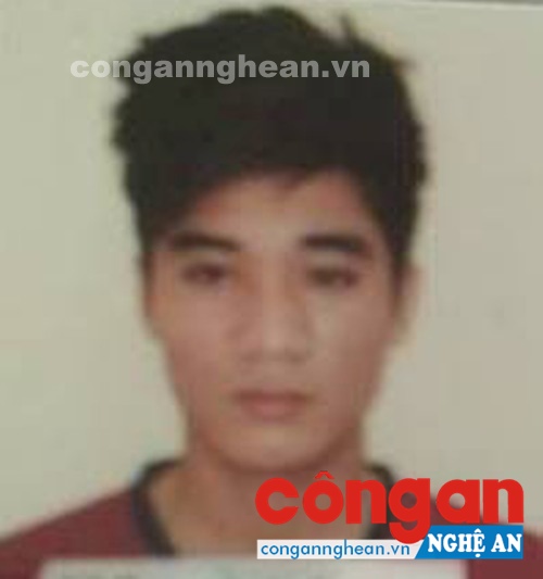 Bị can Nguyễn Văn Tuấn