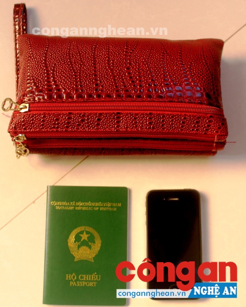 Tang vật vụ án