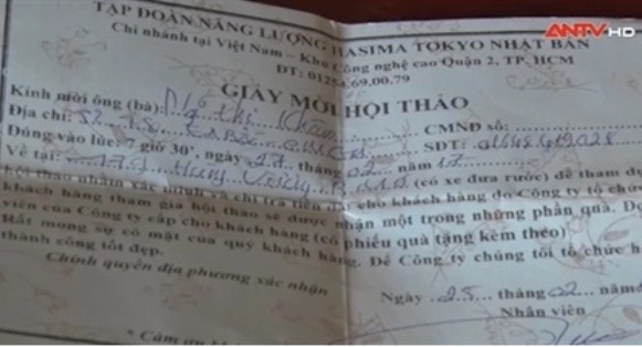 Cảnh giác: Thủ đoạn vờ thuê đất lừa tiền