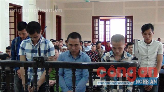 Bản án cho những kẻ giết người