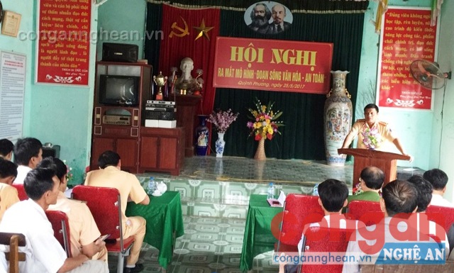 Toàn cảnh Hội nghị