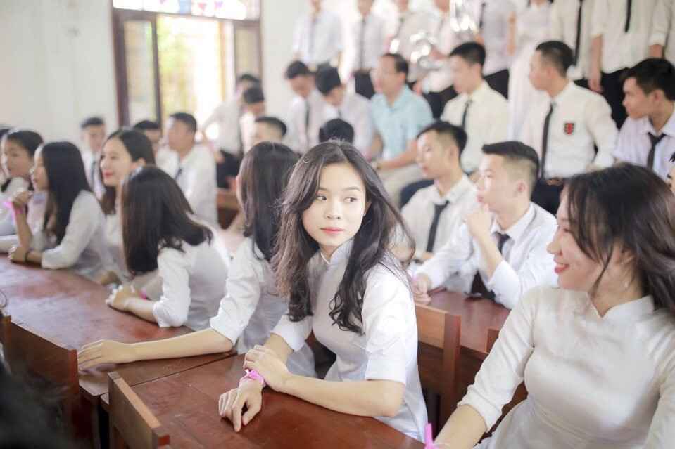 Hotgirl rất được bạn bè yêu quý