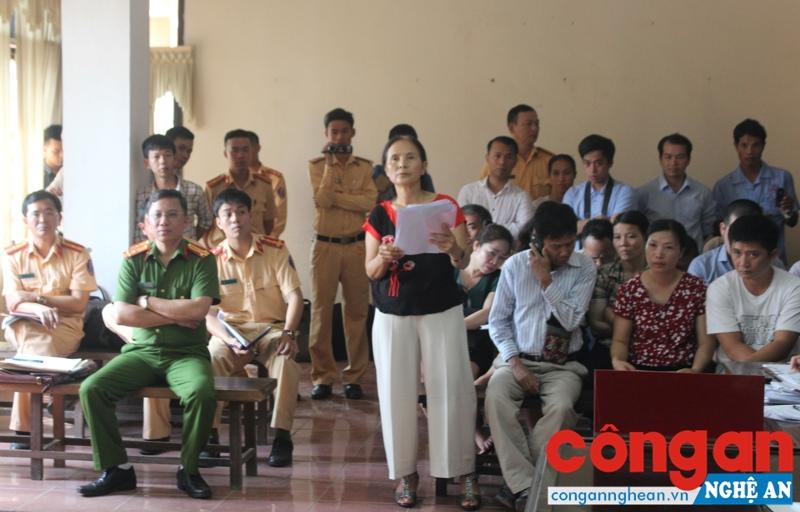 Viện Kiểm sát cho rằng lái xe kiện không có căn cứ