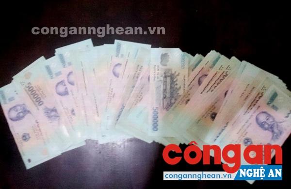 Tang vật trong vụ án