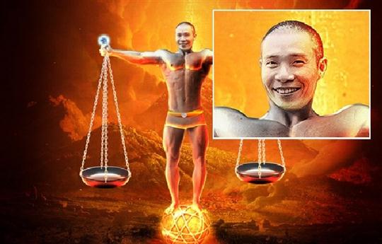 Nghệ sĩ Công Lý bị sử dụng hình ảnh trái phép.