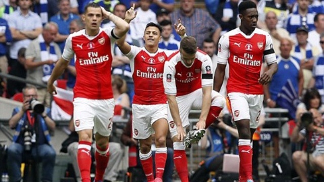 Đánh bại Chelsea, 'Pháo thủ' vô địch FA Cup