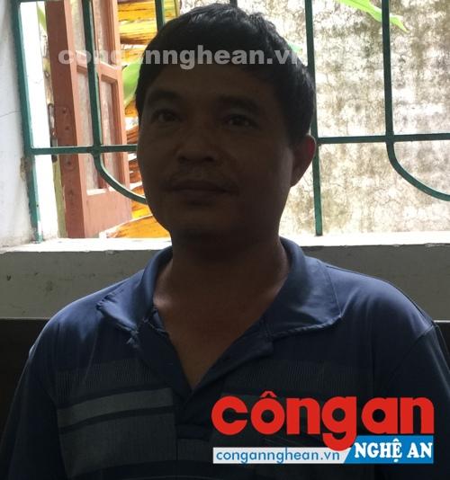 Đối tượng Nguyễn Văn Minh