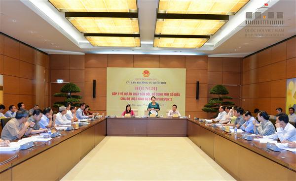 Chủ tịch Quốc hội Nguyễn Thị Kim Ngân phát biểu khai mạc Hội nghị - Ảnh: Đình Nam