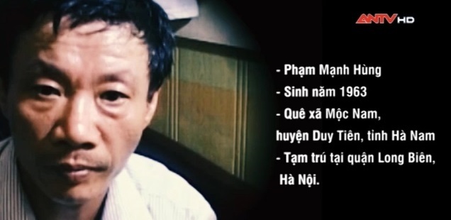 Lần theo hung thủ giết người tàn độc