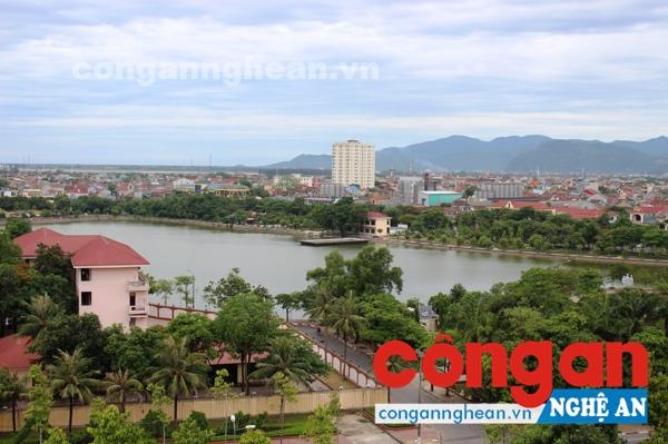 TP Vinh trong tầm nhìn mới: Cần một quyết tâm mới!