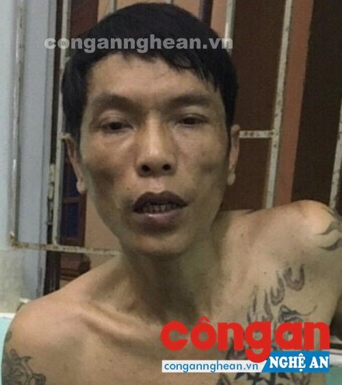 Đối tượng Nguyễn Đức Sơn