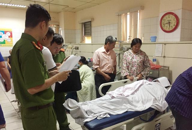 Bộ Công an chỉ đạo điều tra vụ 6 người tử vong khi chạy thận nhân tạo ở Hòa Bình