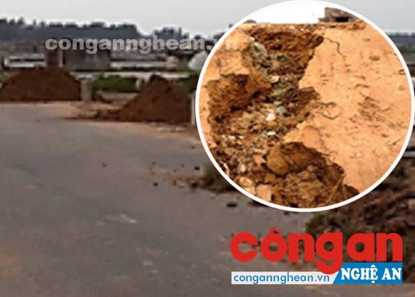 Thi công Dự án QL1A - QL48B nối Lạch Quèn (Nghệ An) - Nghi Sơn (Thanh Hóa): Bộc lộ những bất cập