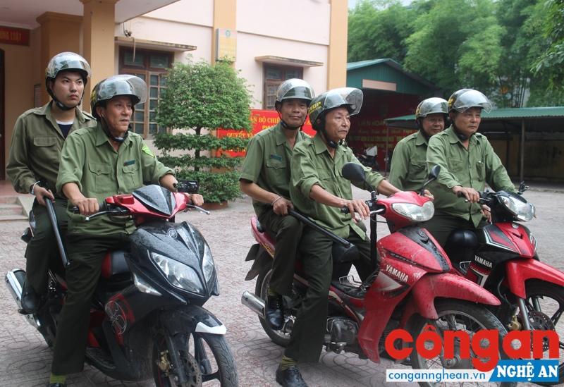Tham gia giải quyết nhiều vụ phạm pháp hình sự
