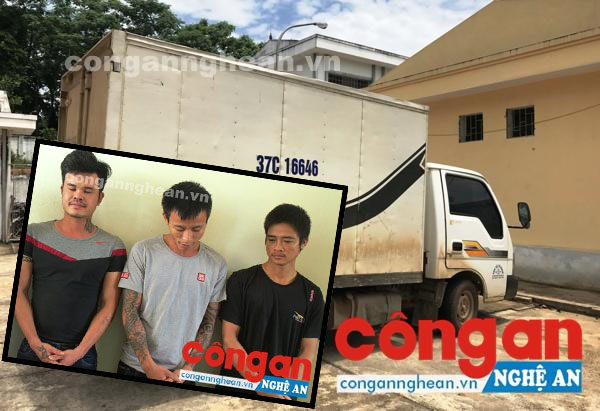 Tóm gọn nhóm 'cẩu tặc' gây ra 50 vụ trộm chó