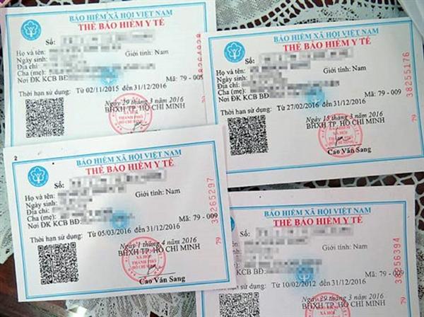 Không mua bảo hiểm y tế lao đao khi vào viện