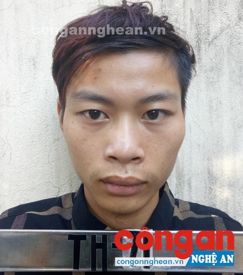Đối tượng Trần Văn Cường