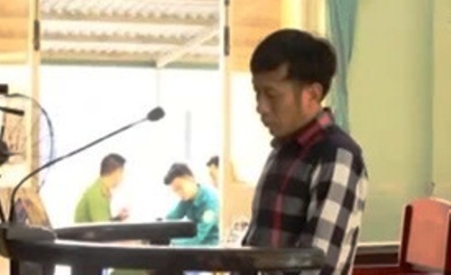 Tuyên án tử hình đối tượng vận chuyển 14kg ma túy