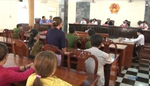 Tuyên án 13 năm tù đối tượng lừa chạy án, chạy việc