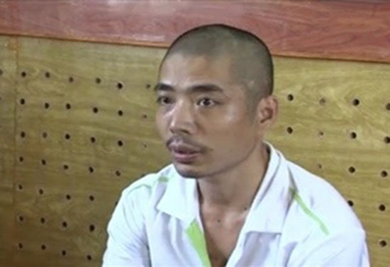 Bắt đối tượng cướp xe taxi trong đêm